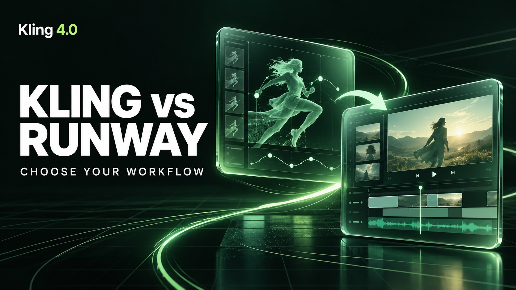 Kling vs Runway: Which Fits Your Video Workflow?